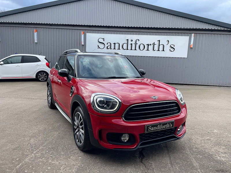 MINI Countryman 2.0 Cooper D SUV 5dr Diesel Auto Euro 6 (s/s) (150 ps) 5dr Automatic 2026