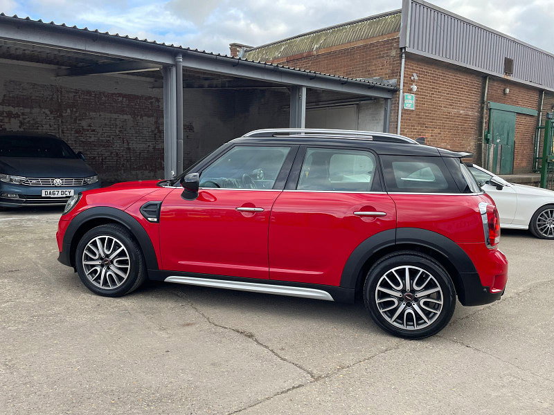 MINI Countryman 2.0 Cooper D SUV 5dr Diesel Auto Euro 6 (s/s) (150 ps) 5dr Automatic 2026