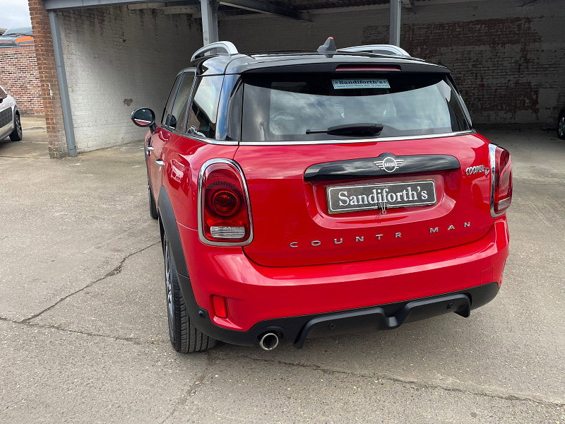 MINI Countryman 2.0 Cooper D SUV 5dr Diesel Auto Euro 6 (s/s) (150 ps) 5dr Automatic 2026