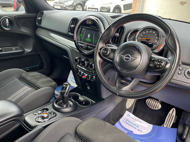 MINI Countryman 2.0 Cooper D SUV 5dr Diesel Auto Euro 6 (s/s) (150 ps) 5dr Automatic 2026