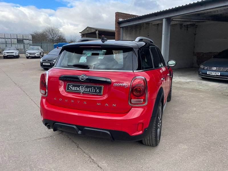 MINI Countryman 2.0 Cooper D SUV 5dr Diesel Auto Euro 6 (s/s) (150 ps) 5dr Automatic 2026