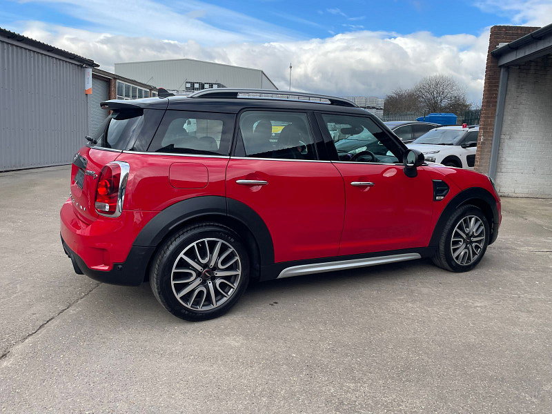 MINI Countryman 2.0 Cooper D SUV 5dr Diesel Auto Euro 6 (s/s) (150 ps) 5dr Automatic 2026