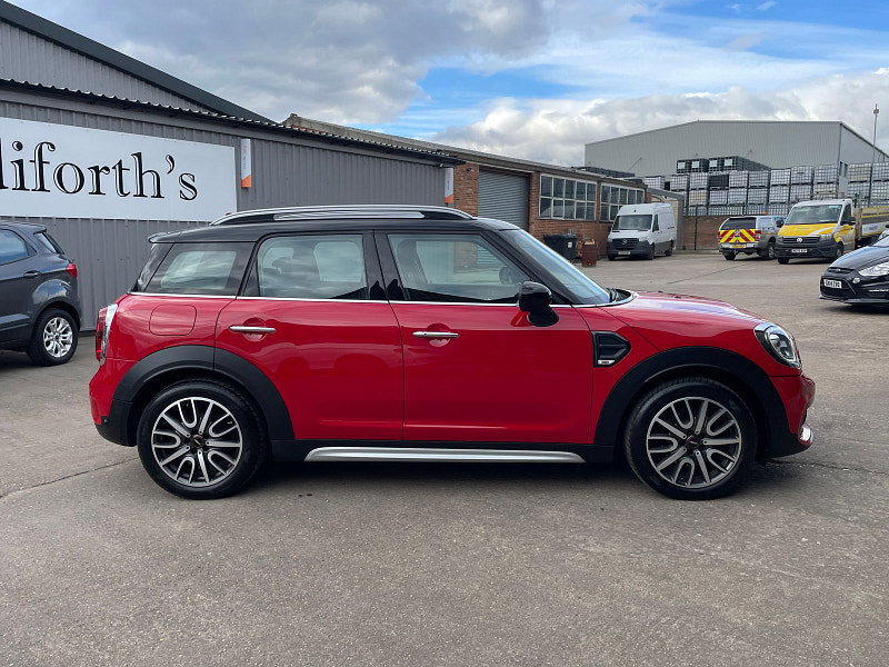 MINI Countryman 2.0 Cooper D SUV 5dr Diesel Auto Euro 6 (s/s) (150 ps) 5dr Automatic 2026