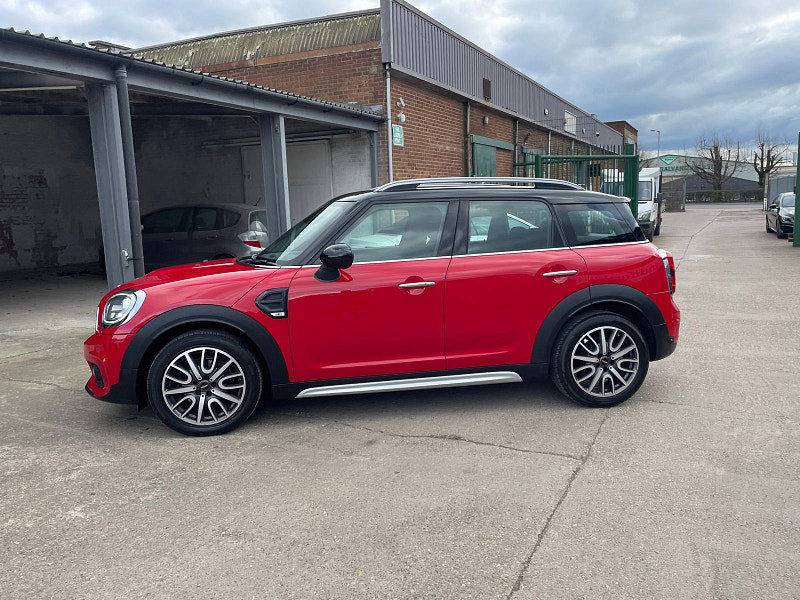 MINI Countryman 2.0 Cooper D SUV 5dr Diesel Auto Euro 6 (s/s) (150 ps) 5dr Automatic 2026