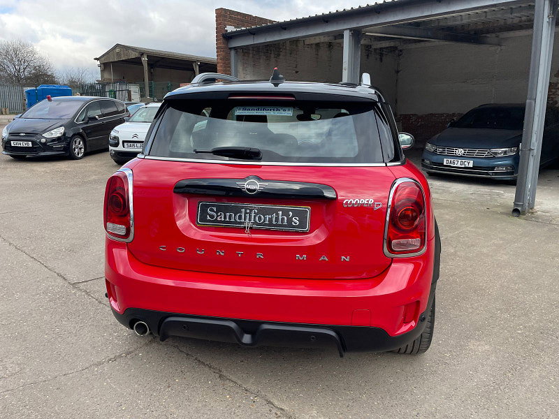 MINI Countryman 2.0 Cooper D SUV 5dr Diesel Auto Euro 6 (s/s) (150 ps) 5dr Automatic 2026