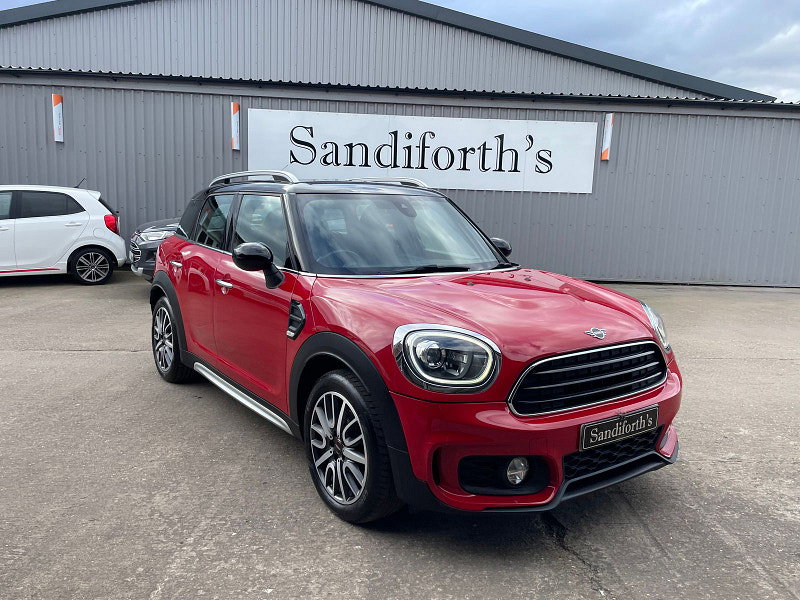 MINI Countryman 2.0 Cooper D SUV 5dr Diesel Auto Euro 6 (s/s) (150 ps) 5dr Automatic 2026