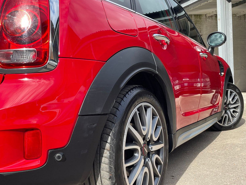 MINI Countryman 2.0 Cooper D SUV 5dr Diesel Auto Euro 6 (s/s) (150 ps) 5dr Automatic 2026