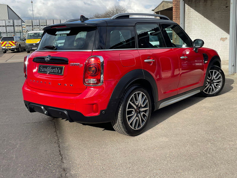 MINI Countryman 2.0 Cooper D SUV 5dr Diesel Auto Euro 6 (s/s) (150 ps) 5dr Automatic 2026