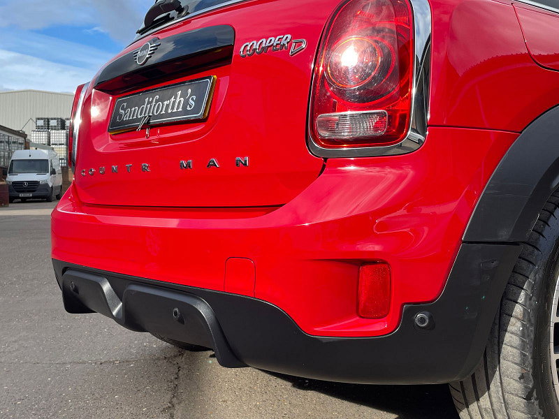 MINI Countryman 2.0 Cooper D SUV 5dr Diesel Auto Euro 6 (s/s) (150 ps) 5dr Automatic 2026