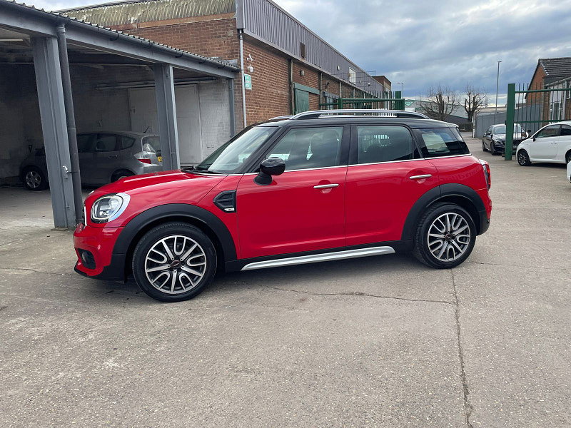 MINI Countryman 2.0 Cooper D SUV 5dr Diesel Auto Euro 6 (s/s) (150 ps) 5dr Automatic 2026