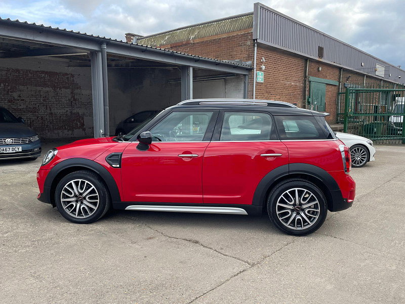MINI Countryman 2.0 Cooper D SUV 5dr Diesel Auto Euro 6 (s/s) (150 ps) 5dr Automatic 2026