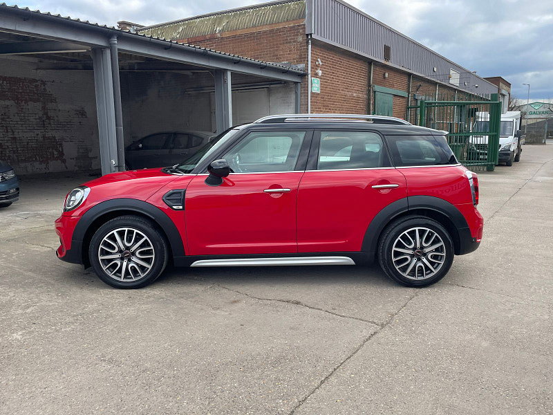 MINI Countryman 2.0 Cooper D SUV 5dr Diesel Auto Euro 6 (s/s) (150 ps) 5dr Automatic 2026