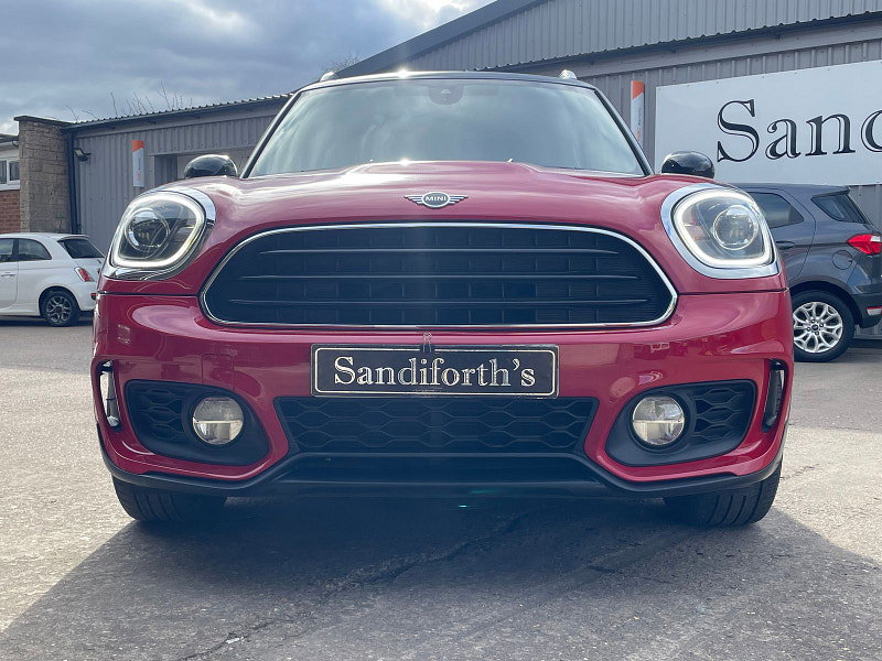 MINI Countryman 2.0 Cooper D SUV 5dr Diesel Auto Euro 6 (s/s) (150 ps) 5dr Automatic 2026