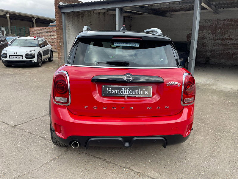 MINI Countryman 2.0 Cooper D SUV 5dr Diesel Auto Euro 6 (s/s) (150 ps) 5dr Automatic 2026
