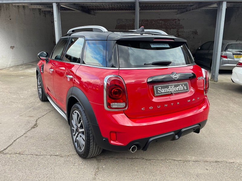 MINI Countryman 2.0 Cooper D SUV 5dr Diesel Auto Euro 6 (s/s) (150 ps) 5dr Automatic 2026