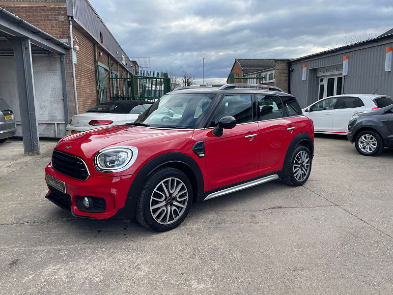 MINI Countryman 2.0 Cooper D SUV 5dr Diesel Auto Euro 6 (s/s) (150 ps) 5dr Automatic 2026
