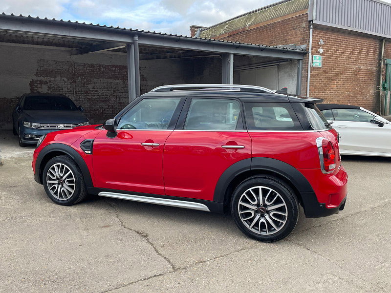 MINI Countryman 2.0 Cooper D SUV 5dr Diesel Auto Euro 6 (s/s) (150 ps) 5dr Automatic 2026