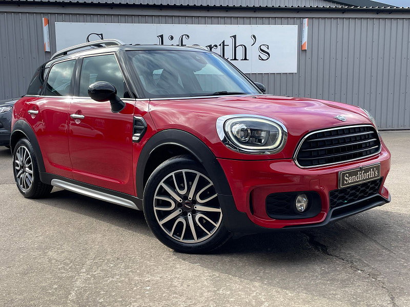 MINI Countryman 2.0 Cooper D SUV 5dr Diesel Auto Euro 6 (s/s) (150 ps) 5dr Automatic 2026