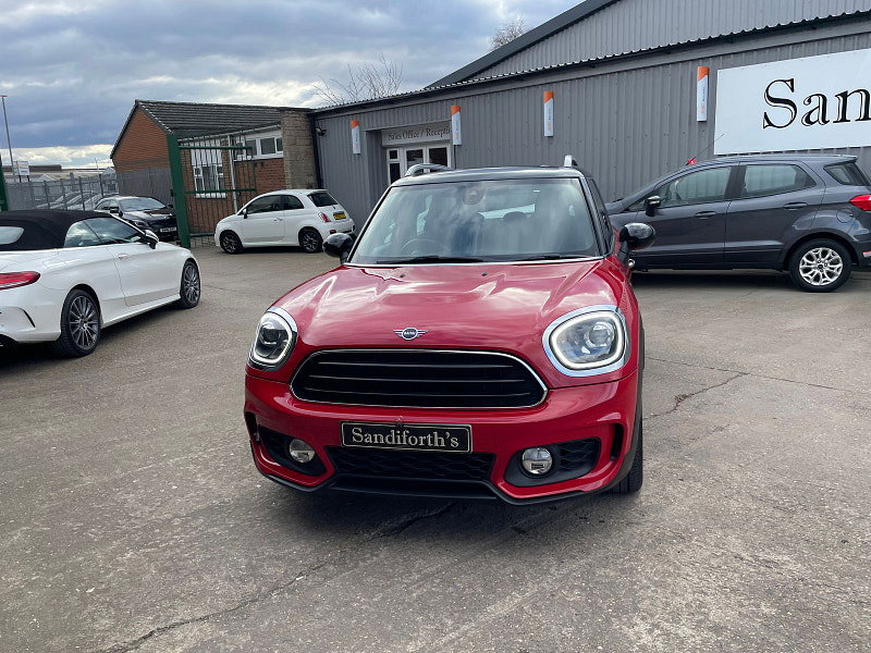 MINI Countryman 2.0 Cooper D SUV 5dr Diesel Auto Euro 6 (s/s) (150 ps) 5dr Automatic 2026