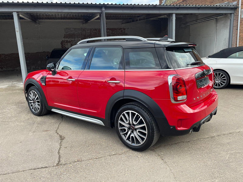 MINI Countryman 2.0 Cooper D SUV 5dr Diesel Auto Euro 6 (s/s) (150 ps) 5dr Automatic 2026