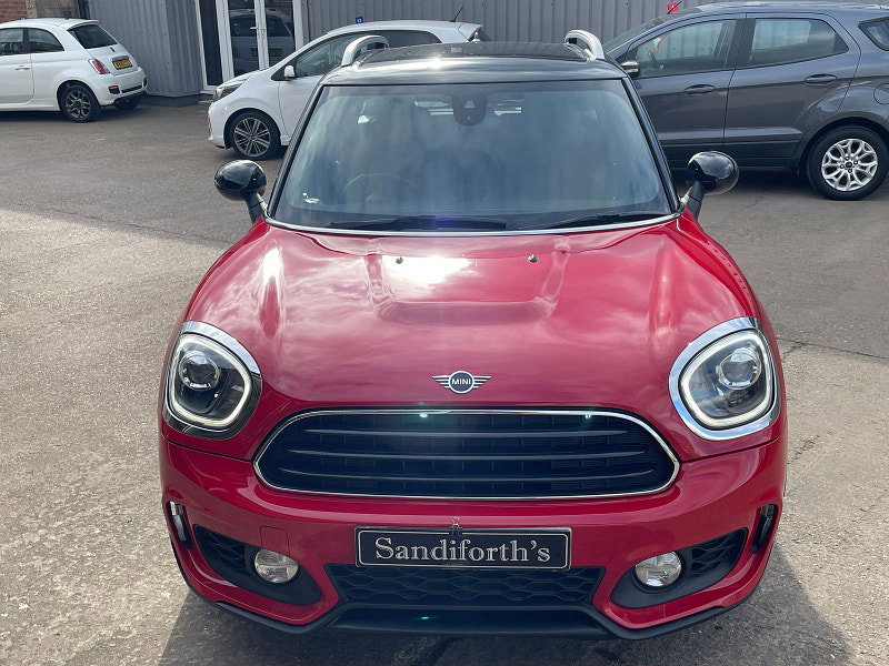 MINI Countryman 2.0 Cooper D SUV 5dr Diesel Auto Euro 6 (s/s) (150 ps) 5dr Automatic 2026