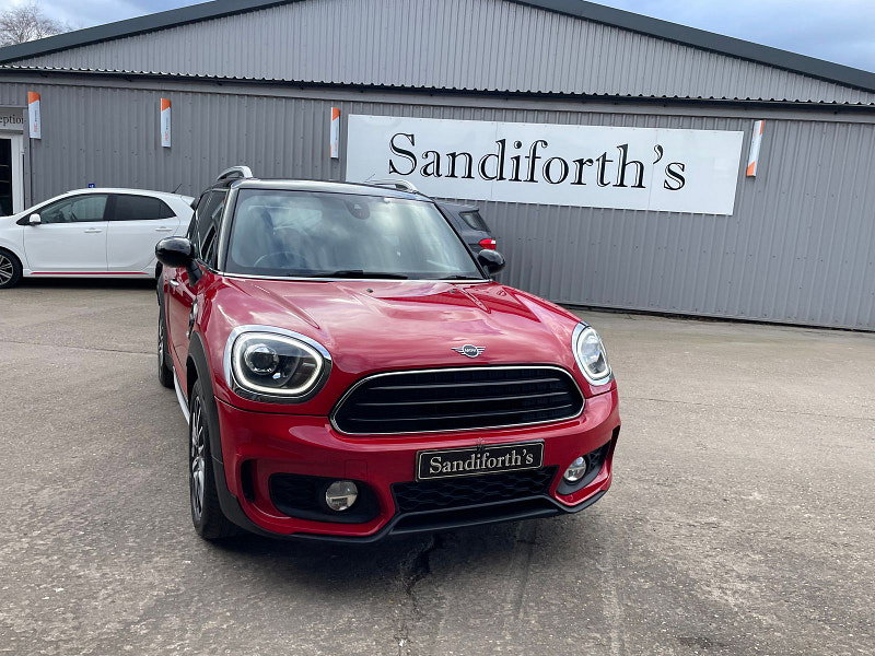 MINI Countryman 2.0 Cooper D SUV 5dr Diesel Auto Euro 6 (s/s) (150 ps) 5dr Automatic 2026
