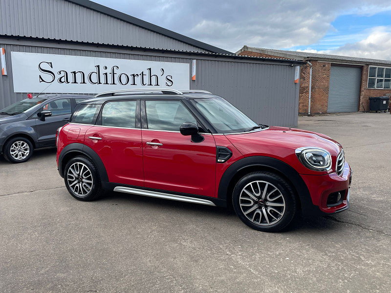 MINI Countryman 2.0 Cooper D SUV 5dr Diesel Auto Euro 6 (s/s) (150 ps) 5dr Automatic 2026