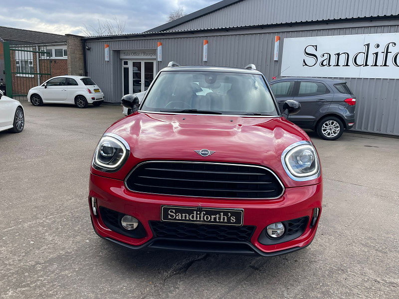 MINI Countryman 2.0 Cooper D SUV 5dr Diesel Auto Euro 6 (s/s) (150 ps) 5dr Automatic 2026