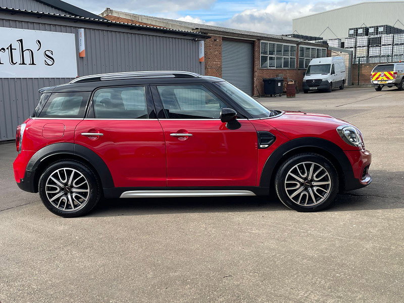MINI Countryman 2.0 Cooper D SUV 5dr Diesel Auto Euro 6 (s/s) (150 ps) 5dr Automatic 2026