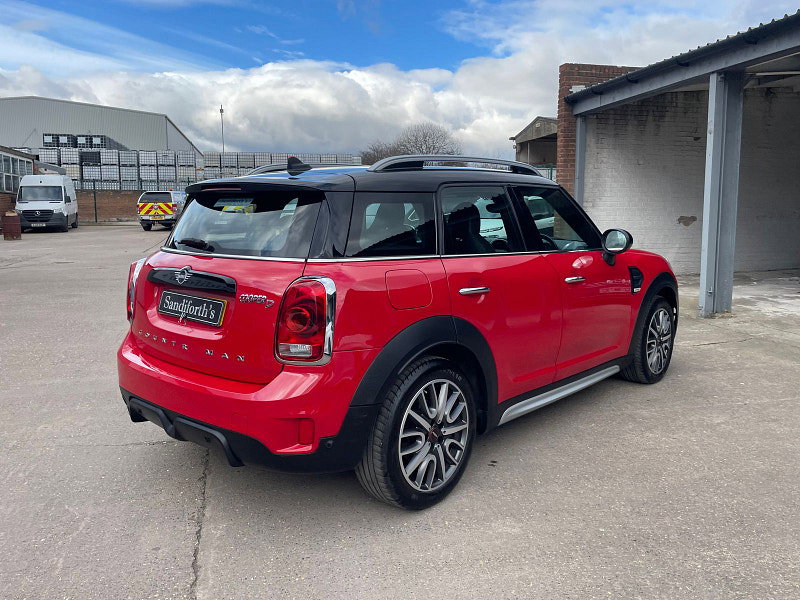 MINI Countryman 2.0 Cooper D SUV 5dr Diesel Auto Euro 6 (s/s) (150 ps) 5dr Automatic 2026