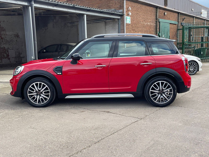 MINI Countryman 2.0 Cooper D SUV 5dr Diesel Auto Euro 6 (s/s) (150 ps) 5dr Automatic 2026