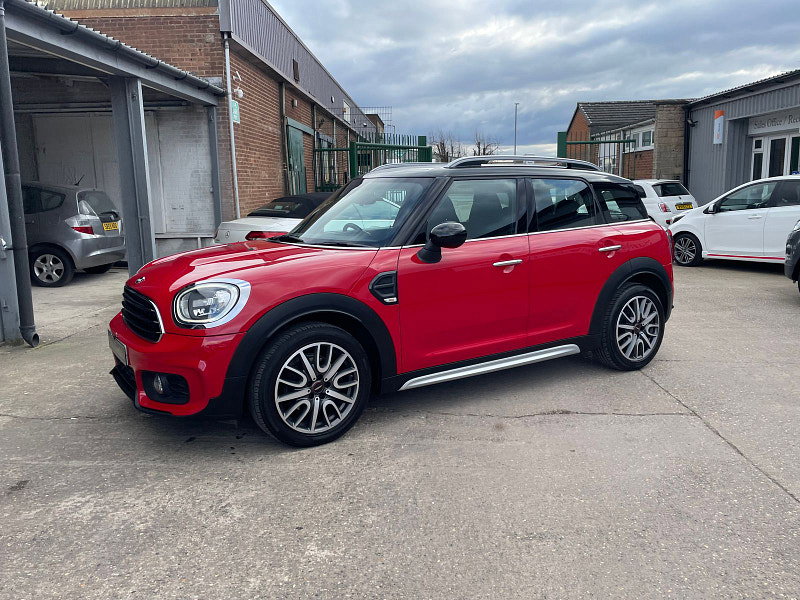 MINI Countryman 2.0 Cooper D SUV 5dr Diesel Auto Euro 6 (s/s) (150 ps) 5dr Automatic 2026