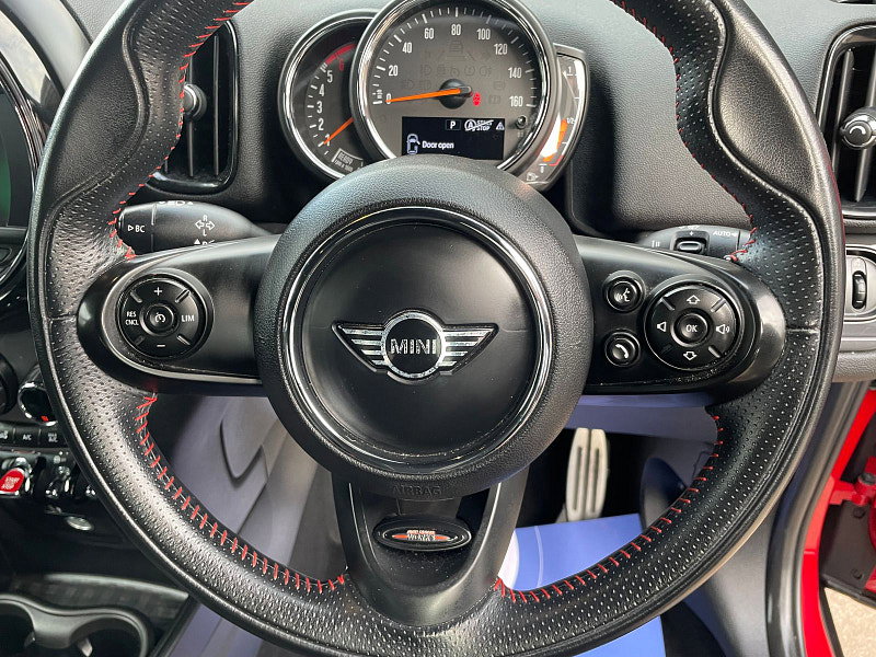 MINI Countryman 2.0 Cooper D SUV 5dr Diesel Auto Euro 6 (s/s) (150 ps) 5dr Automatic 2026