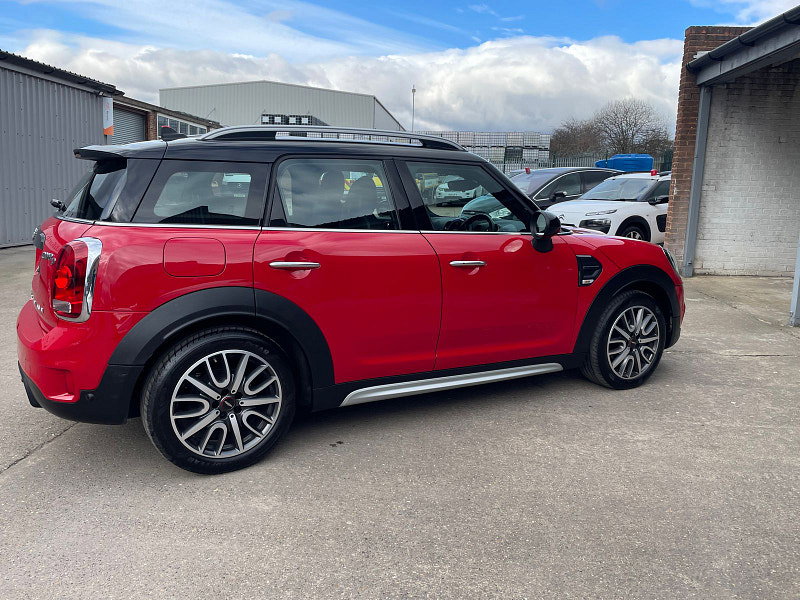 MINI Countryman 2.0 Cooper D SUV 5dr Diesel Auto Euro 6 (s/s) (150 ps) 5dr Automatic 2026