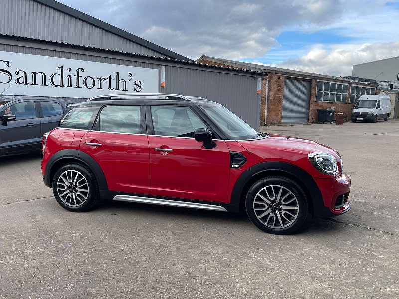 MINI Countryman 2.0 Cooper D SUV 5dr Diesel Auto Euro 6 (s/s) (150 ps) 5dr Automatic 2026
