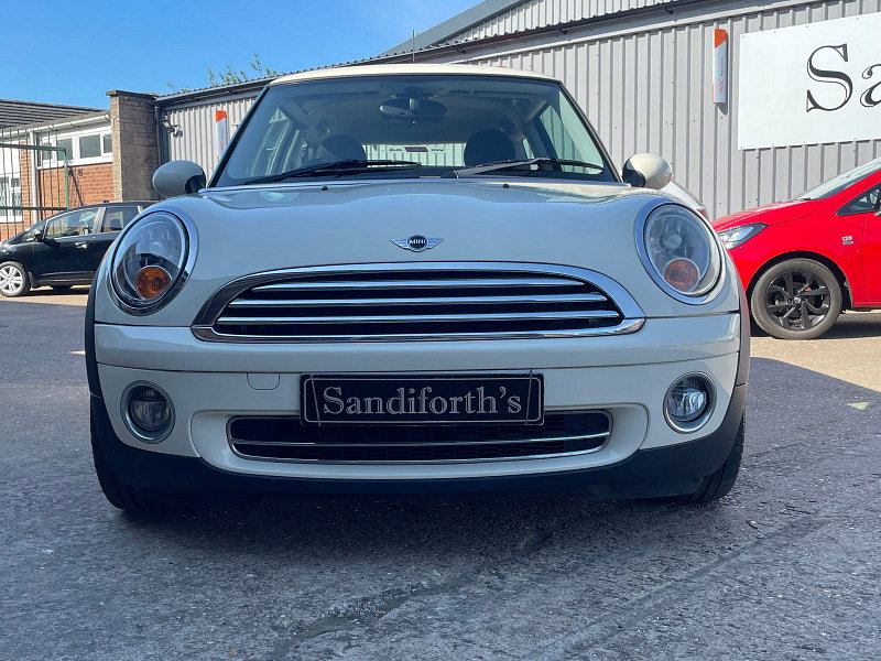 MINI Hatch 1.6 Cooper Hatchback 3dr Petrol Manual Euro 4 (120 ps) SPARES / REPAIRS, READ ADVERT.  3dr Manual 2026