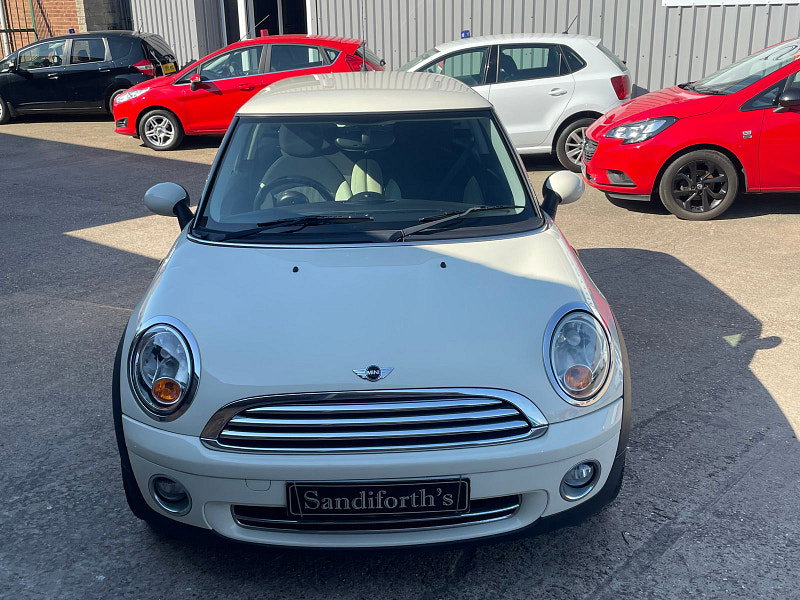 MINI Hatch 1.6 Cooper Hatchback 3dr Petrol Manual Euro 4 (120 ps) SPARES / REPAIRS, READ ADVERT.  3dr Manual 2026
