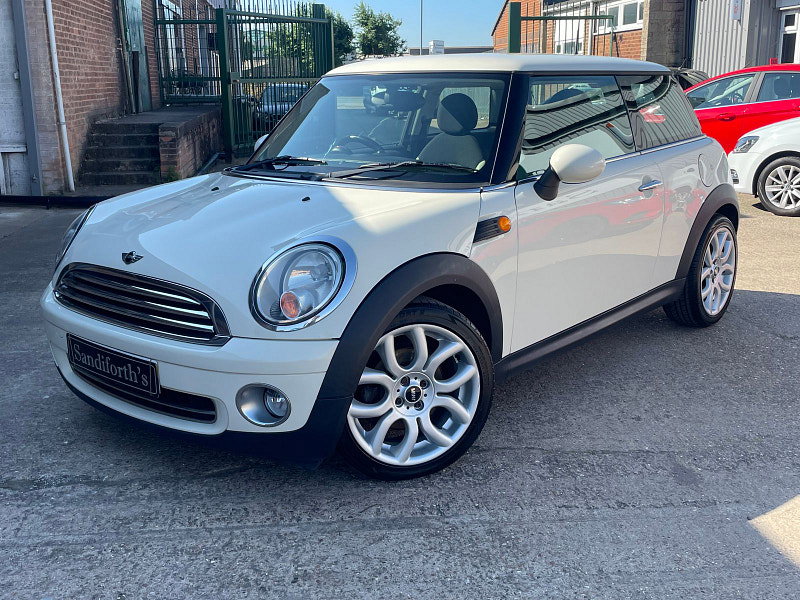 MINI Hatch 1.6 Cooper Hatchback 3dr Petrol Manual Euro 4 (120 ps) SPARES / REPAIRS, READ ADVERT.  3dr Manual 2026