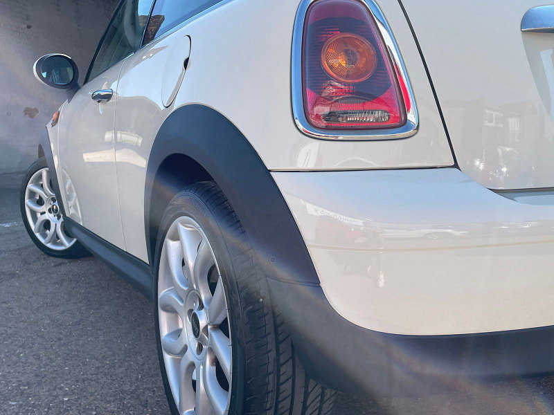 MINI Hatch 1.6 Cooper Hatchback 3dr Petrol Manual Euro 4 (120 ps) SPARES / REPAIRS, READ ADVERT.  3dr Manual 2026
