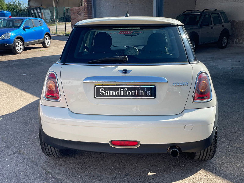 MINI Hatch 1.6 Cooper Hatchback 3dr Petrol Manual Euro 4 (120 ps) SPARES / REPAIRS, READ ADVERT.  3dr Manual 2026