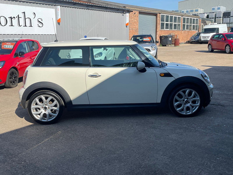 MINI Hatch 1.6 Cooper Hatchback 3dr Petrol Manual Euro 4 (120 ps) SPARES / REPAIRS, READ ADVERT.  3dr Manual 2026