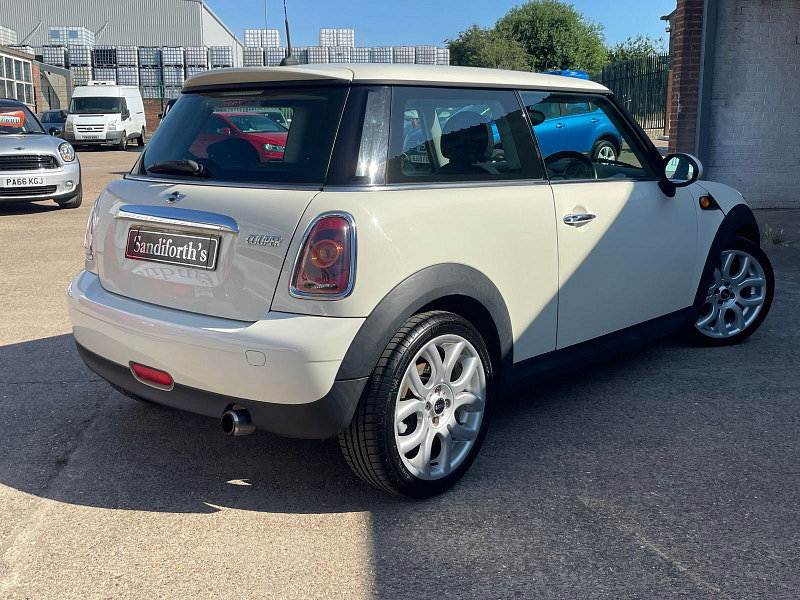 MINI Hatch 1.6 Cooper Hatchback 3dr Petrol Manual Euro 4 (120 ps) SPARES / REPAIRS, READ ADVERT.  3dr Manual 2026