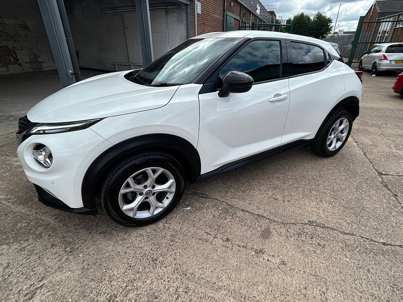 Nissan Juke 1.0 DIG-T N-Connecta SUV 5dr Petrol Manual Euro 6 (s/s) (114 ps) 5dr Manual 2026