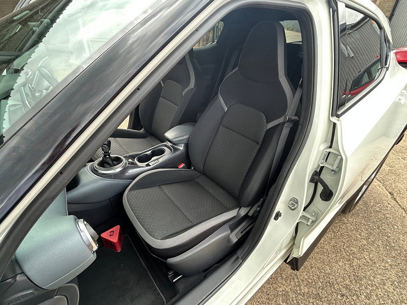 Nissan Juke 1.0 DIG-T N-Connecta SUV 5dr Petrol Manual Euro 6 (s/s) (114 ps) 5dr Manual 2026