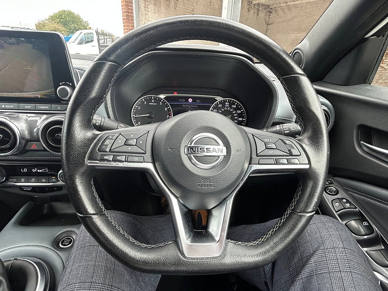 Nissan Juke 1.0 DIG-T N-Connecta SUV 5dr Petrol Manual Euro 6 (s/s) (114 ps) 5dr Manual 2026
