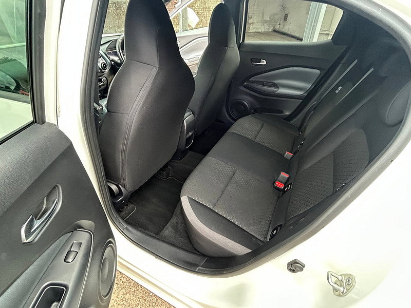 Nissan Juke 1.0 DIG-T N-Connecta SUV 5dr Petrol Manual Euro 6 (s/s) (114 ps) 5dr Manual 2026