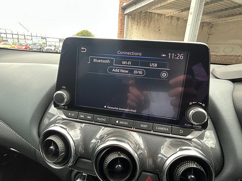 Nissan Juke 1.0 DIG-T N-Connecta SUV 5dr Petrol Manual Euro 6 (s/s) (114 ps) 5dr Manual 2026