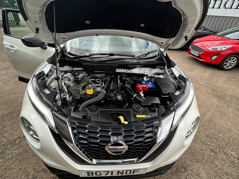Nissan Juke 1.0 DIG-T N-Connecta SUV 5dr Petrol Manual Euro 6 (s/s) (114 ps) 5dr Manual 2026