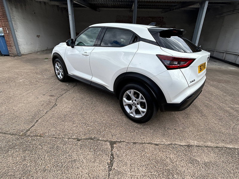 Nissan Juke 1.0 DIG-T N-Connecta SUV 5dr Petrol Manual Euro 6 (s/s) (114 ps) 5dr Manual 2026
