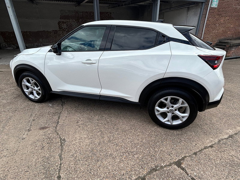 Nissan Juke 1.0 DIG-T N-Connecta SUV 5dr Petrol Manual Euro 6 (s/s) (114 ps) 5dr Manual 2026